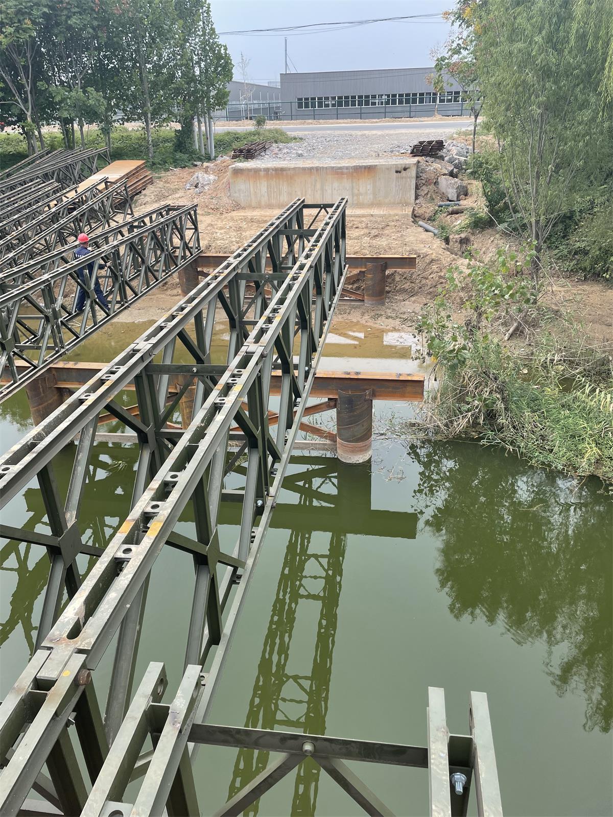 湖南浩潤路橋機(jī)械有限公司,郴州公路鋼橋設(shè)計制造加工,郴州鋼管樁橋梁設(shè)計制造加工